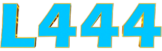 L444 | L444 Game Logo